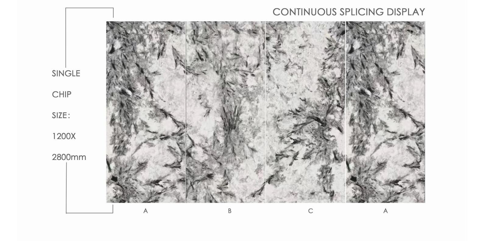 80049-ABCA Πάνελ Πολυτελείας No. 80049-ABCA - Image 1