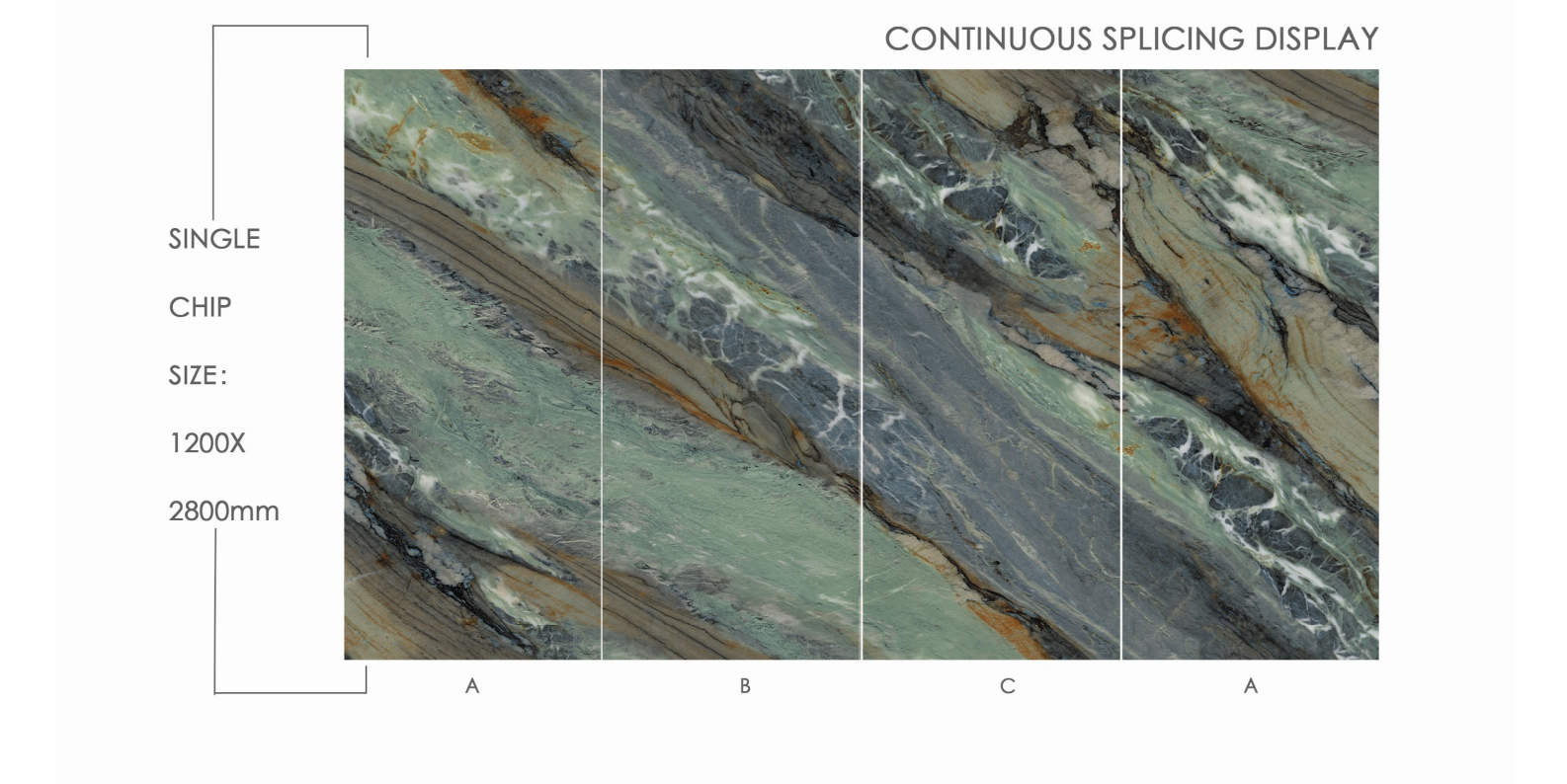 80051-ABC Πάνελ Πολυτελείας No. 80051-ABC - Image 1