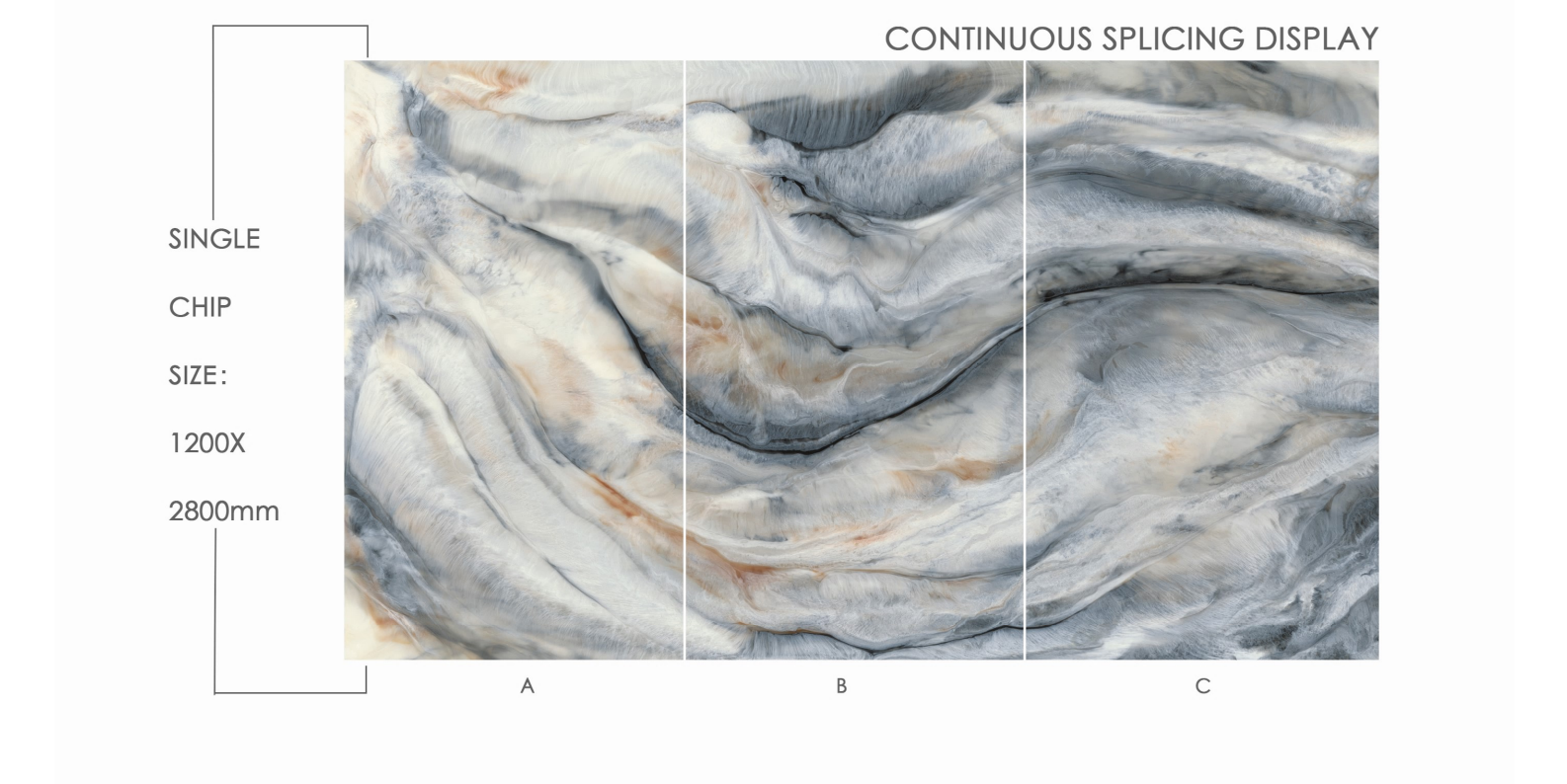 80052-ABC Πάνελ Πολυτελείας No. 80052-ABC - Image 1