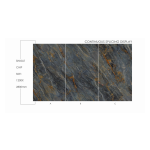 Πάνελ Πολυτελείας No. 80053-ABC