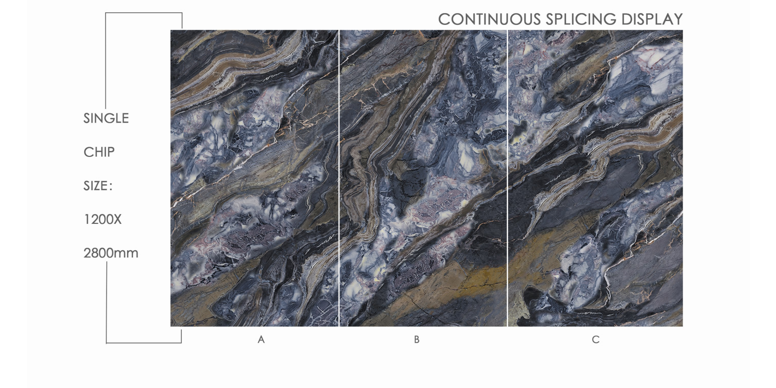 80055-ABC Πάνελ Πολυτελείας No. 80055-ABC - Image 1