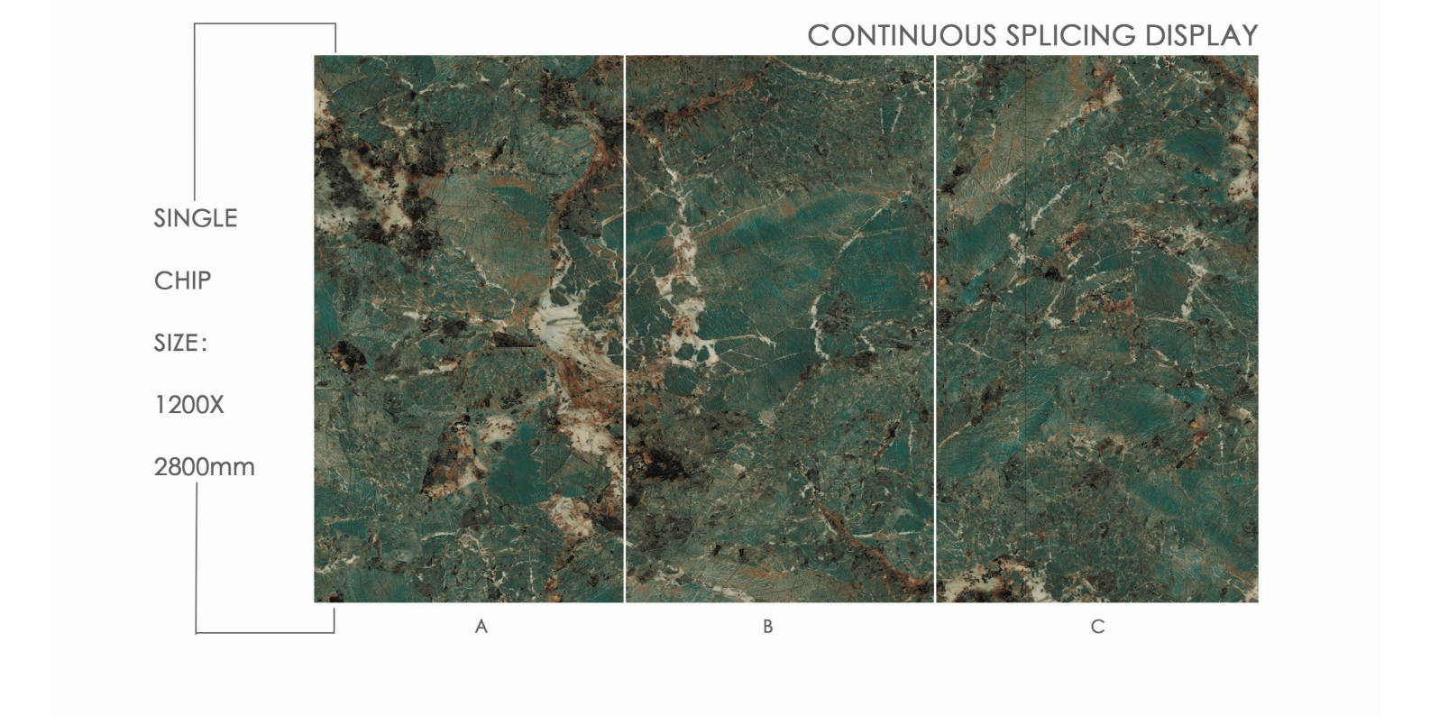 80057-ABC Πάνελ Πολυτελείας No. 80057-ABC - Image 1