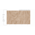 Πάνελ Πολυτελείας No. 8113-ABCA