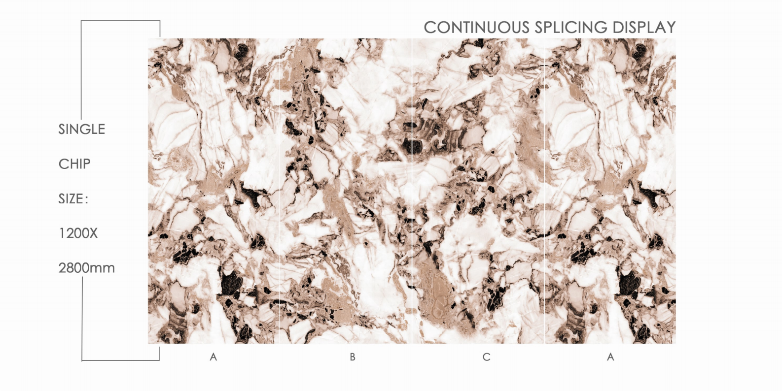 8122-ABCA Πάνελ Πολυτελείας No. 8122-ABCA - Image 1