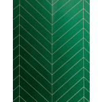 Αδιάβροχo Πάνελ Baths Geen fish bone