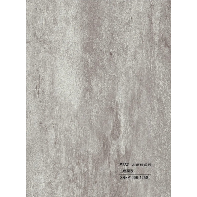 WPC - Ραβδωτό Πάνελ Μάρμαρο No SR-P1006-125S-140