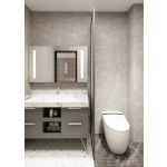 Αδιάβροχo Πάνελ Baths T002 - Image 2