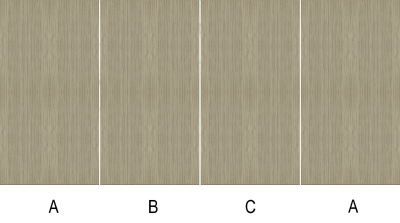 Πάνελ Πολυτελείας No. W2603-ABCA