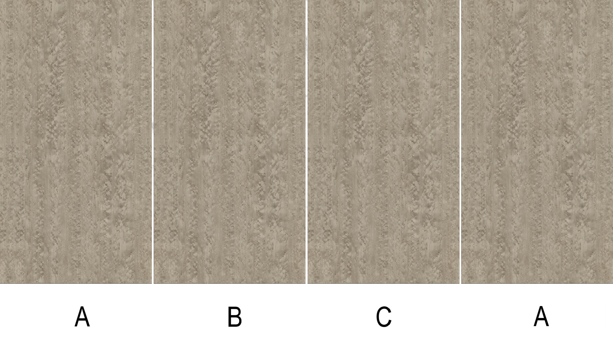 W2605-ABCA Πάνελ Πολυτελείας No. W2605-ABCA - Image 1