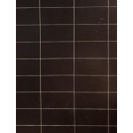 Αδιάβροχo Πάνελ Baths black red