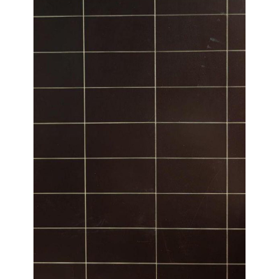 Αδιάβροχo Πάνελ Baths black red