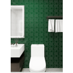 Αδιάβροχo Πάνελ Baths green animal - Image 2