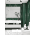 Αδιάβροχo Πάνελ Baths green minnow - Image 2