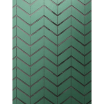 Αδιάβροχo Πάνελ Baths green minnow