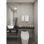 Αδιάβροχo Πάνελ Baths grey 6240 - Image 2