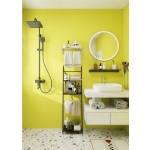 Αδιάβροχo Πάνελ Baths large yellow grid - Image 2