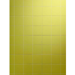 Αδιάβροχo Πάνελ Baths large yellow grid