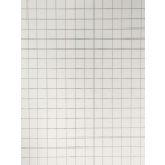 Αδιάβροχo Πάνελ Baths white check