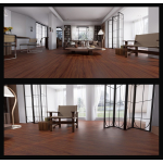 SPC Flooring No. 6008-6 - Image 2