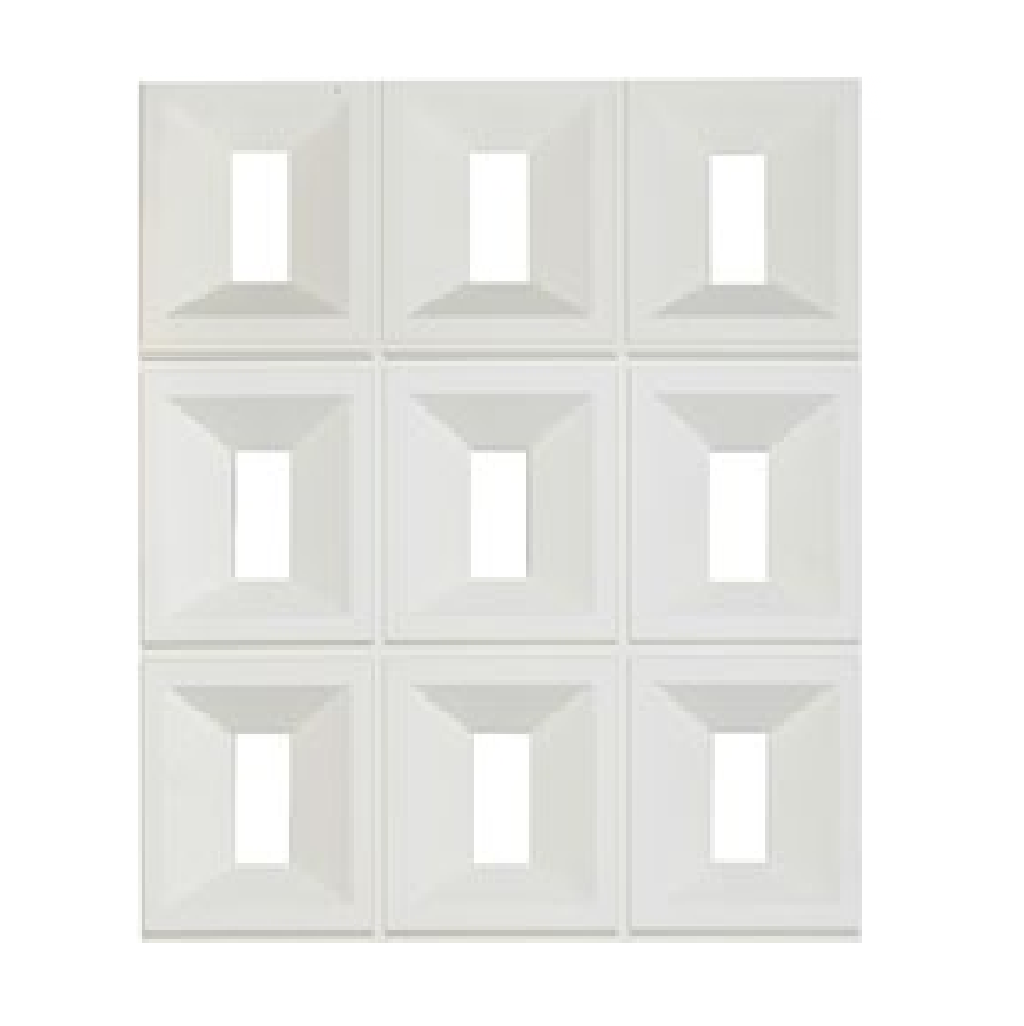 2.-JF-630-HLC-2-Han-White-Marble Component – 9 Blocks JF-630 - Image 1
