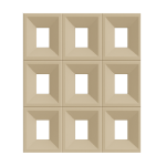 Component – 9 Blocks JF-630 - Image 2