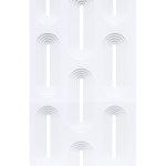 PU Triumphal Arch Component JF-773