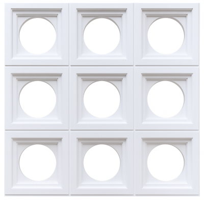 PU Component - 9 Blocks JF-631