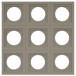 Component – 9 Blocks JF-631 - Image 4