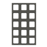 Component – 18 Blocks JF-659 - Image 3