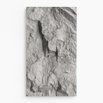 PU Mountain Rock Stone JF-683