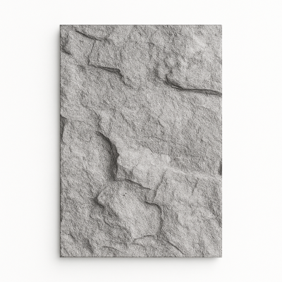 PU Mountain Rock Stone JF-684