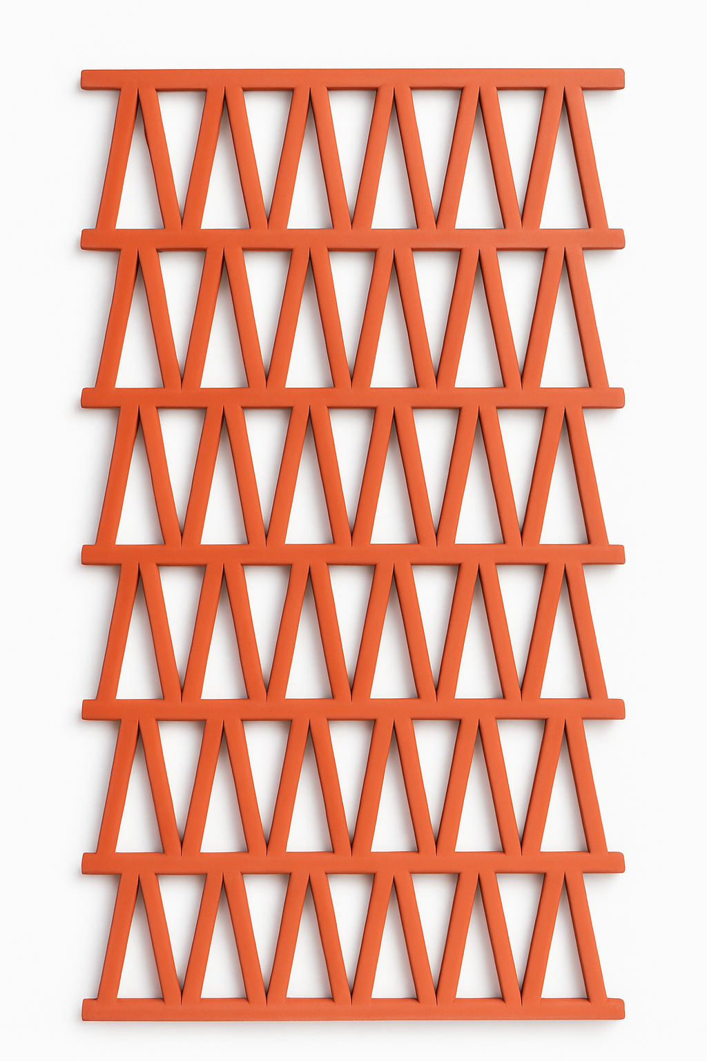 JF-747-single-side-China-Red PU Component M-type JF-747