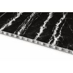 Full Aluminum Ceiling Panel Μάρμαρο No. HC88217-3 - Image 2