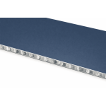 Full Aluminum Refined Wall Panel Μάρμαρο No. HC8813 - Image 2