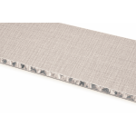 Full Aluminum Straight Seam Wall Panel Μονόχρωμο No. T8029 - Image 2