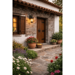 Wood Grain Stone JF-690 - Image 2