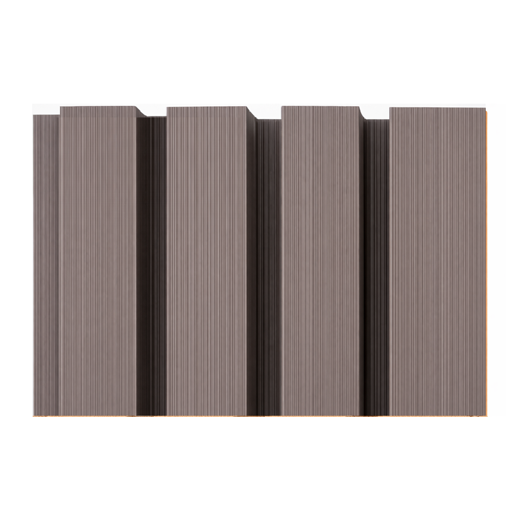 Outdoor-Fluted-Warm-Taupe Warm Taupe - Image 1